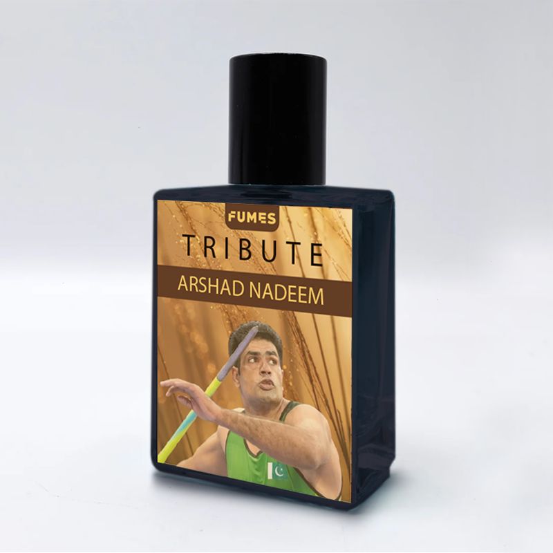 "Arshad Nadeem Perfume – 10-Hour Long-Lasting Fragrance for Men & Women"