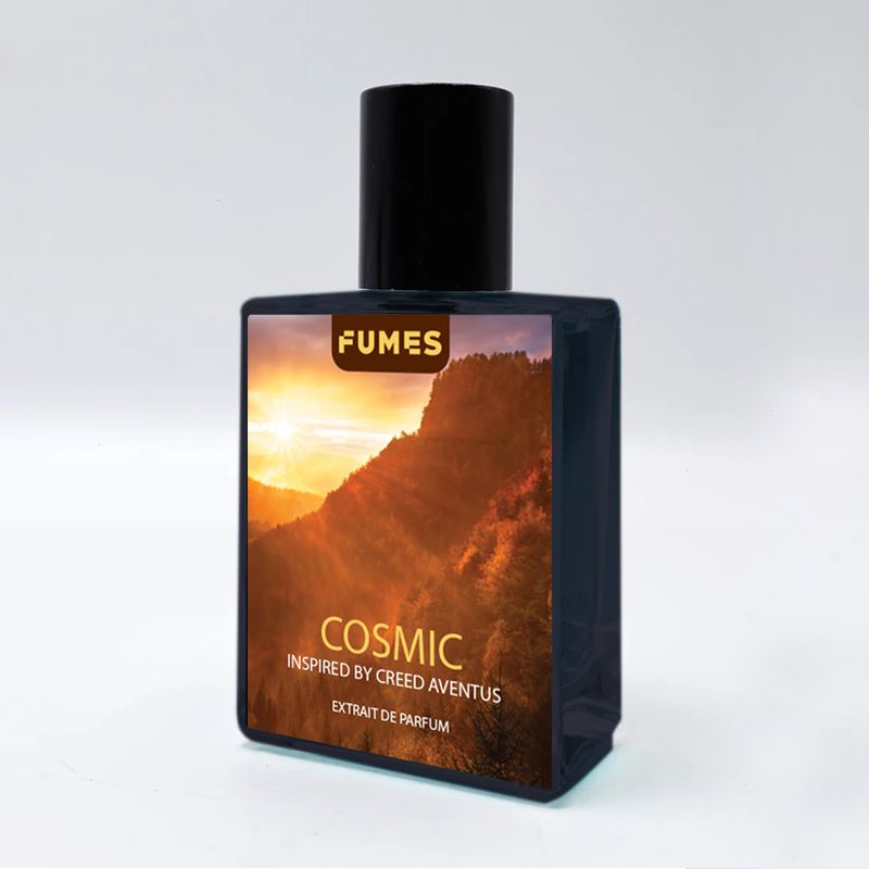 ✨ Experience Luxury with Cosmic – Inspired by Creed Aventus! ✨