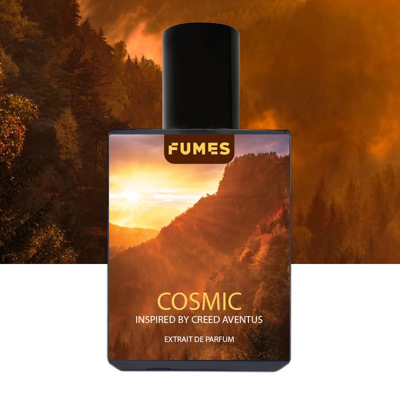 ✨ Experience Luxury with Cosmic – Inspired by Creed Aventus! ✨